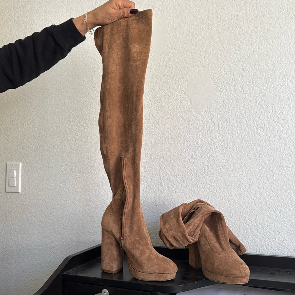 Forever 21 boots